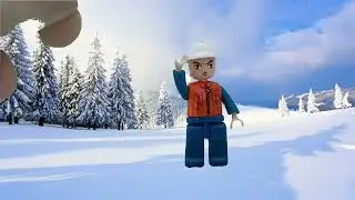 Вас приветствует новый герой мультфильмов 😎