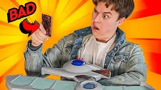 We dueled using the worst Decks possible in Yu-Gi-Oh Master Duel