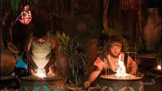 Survivor: 45 - Katurah’s Fire Challenge Elimination Part 2