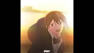 Memory Reboot - I Want to eat your pancreas edit #alightmotionedit #iwanttoeatyourpancreasedit