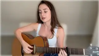 Земфира - Самолеты (cover) кавер на гитаре