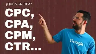 Digital Advertising Metrics 📊 CPC, CPA, CTR, CPM, CPV... What Do They Mean and How to Calculate T...