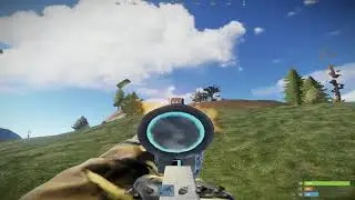 я обожаю смг...???Rust/Раст