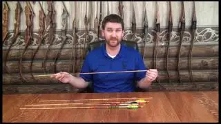 Black Eagle Arrows - Vintage Arrows & Instinct Arrows with 3Rivers Archery
