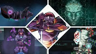 Ninja Issen - All Bosses + Ending