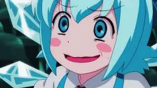 I don't like Cirno