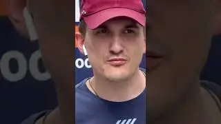 Мот Димы Гордея упал, виновник на видео
