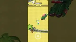 Hunt Royale Survival Event