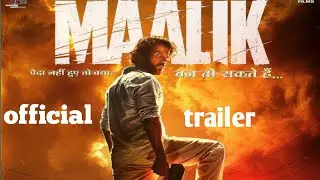malik rajkumar rao trailer | 2024 bollywood upcoming movie |