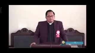 A HUA HUA PHUNGIN SEH - Rev Chuauthuama
