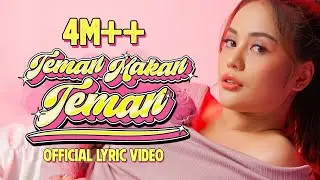 Avolia - Teman Makan Teman (Official Lyric Video)