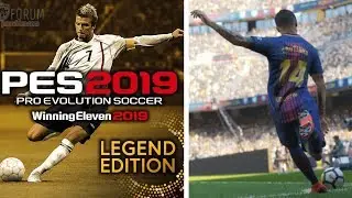 PRO EVOLUTION SOCCER 2019 NEWS
