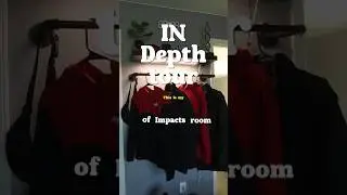 Room Tour! #roomtour #tech #gaming #gamingsetup #trending ding
