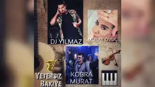 Murat Övüç & Kobra Murat & Dj Yılmaz ( TİK TAK YETERSİZ BAKİYE ) 2019 Roman Havası