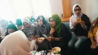 #KomunitasLingkarBelajar Highlight Event - Talkshow Parenting 1001 Cara Bicara