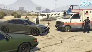 Plane Down! | SRP 10 | (GTA 5 RP) (Solar Roleplay)