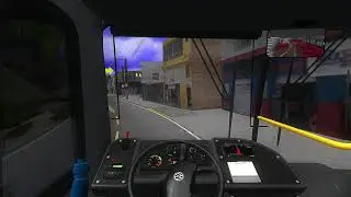 OMSI - Der Omnibussimulator - Mascarello Gran Via VW 18.320 OT