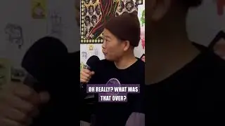 "I don't remember who was who.." Theo Von and STEEBEE FUNNY moment