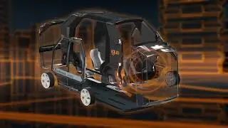 Tecnología automotriz del futuro con igus