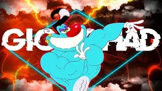 OGGY X GIGACHAD | Edit By GL Gaming | Inspired by @SixtyNine