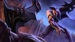 Draven Voice (Russian) - Русская Озвучка Дрейвена - League of Legends