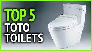 Best Toto Toilets 2023 | Top 5 Best Toto Toilets Reviews