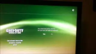 WaW Ps3 Usb Zombie Mod Menu