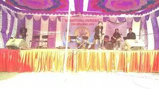 Kaun Tujhe dance | Saraswati Pooja and Cultural Programme 2074 | NTBS