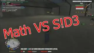 ★ | MTA X1 | Math VS S!D3 | ★