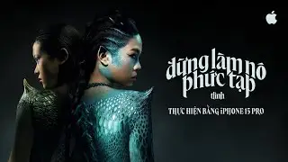 tlinh - đừng làm nó phức tạp | OFFICIAL MUSIC VIDEO