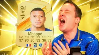 OMG I PACKED MBAPPE... AGAIN!!! - EAFC 24 ULTIMATE TEAM PACK OPENING