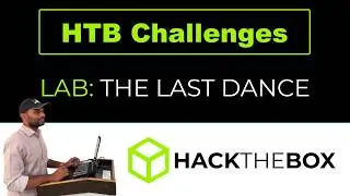 The Last Dance | Very Easy | Challenges | HackTheBox