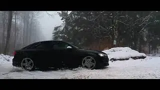 Чёрное Кино - AUDI