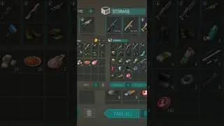 Last Day on Earth- Laboratory Storages #ldoe #storages#port #lastdayonearth #gaming #m16 #scarl