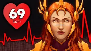 LEONA CHEESE gets the heart rate pumping!!!