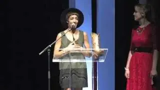 Priscilla Barroso - Rising Star Award - Austin Fashion Week