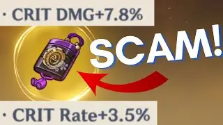 DO NOT trust these artifacts | Genshin Impact
