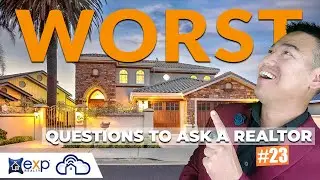 Two WORST questions to ask a Realtor | Bay Area Real Estate Tip #23