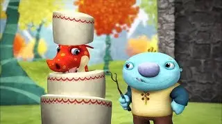 WALLYKAZAM Nickelodeon Wallykazam full episodes Alphabet Letters Tracing Wallykazam and his Dragon