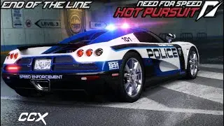 Need for Speed: Hot Pursuit (2010) ПРОХОЖДЕНИЕ НА ЗОЛОТО No Commentary №38 (ПОЛИЦЕЙСКИЕ) ФИНАЛ