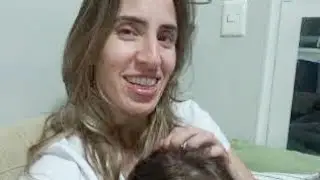DIA EM CASA | VISITA DO TIO ANGELO E PRIMA FÊ!