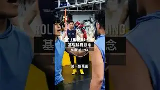 輪擺閃躲Pt.1：基礎輪擺觀念｜Get Hit Boxing #拳擊