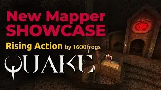 New Mapper Showcase - 1600frogs