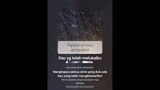 kau yg tlah melukaiku