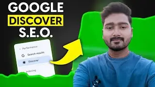 Google Discover SEO | How to Get Traffic From Google Discover feed
