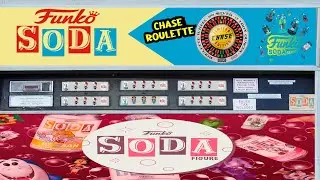 MY HERO ACADEMIA/STRANGER THINGS FUNKO SODA POP CHASE ROULETTE!