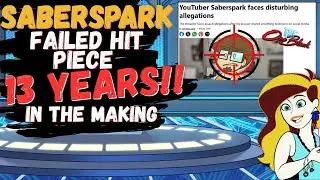 SABERSPARK CALLED OUT ON TRUMPED UP ALLEGATIONS?!?! || The Opp Block