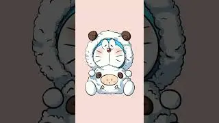 khi doraemon hoá trang