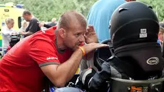 Patrik Mahďák - Školní 50 - Czech Kart Open Písek 2020