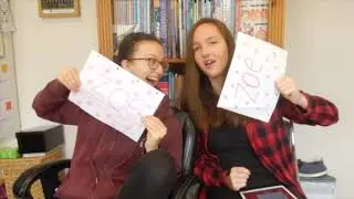 Who is most likely to with Zoe